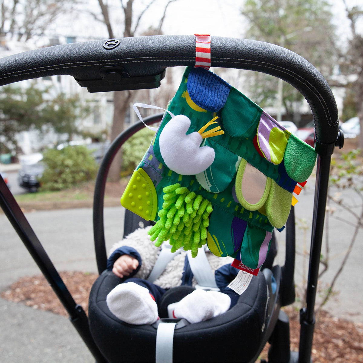 The Sensory Garden Toy