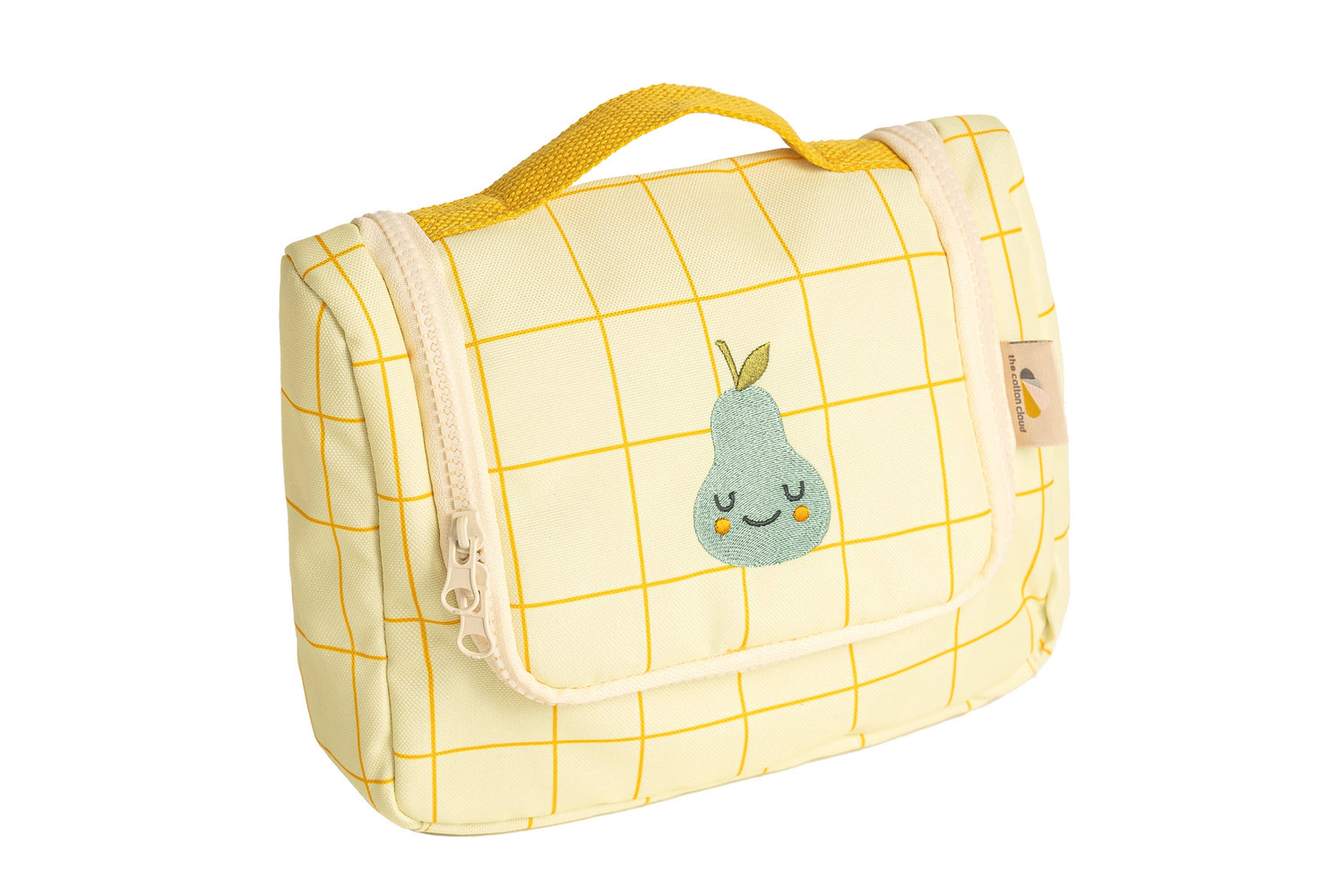 Toiletry Bag Pedro the Pear