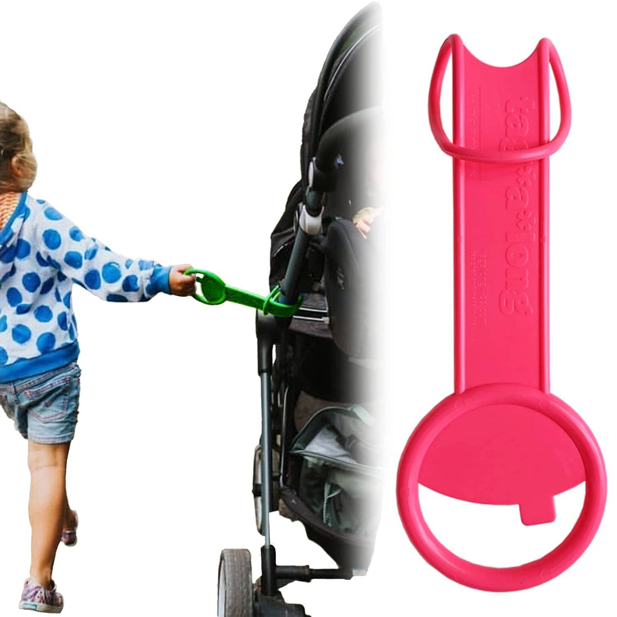 Tagalongkids Handle