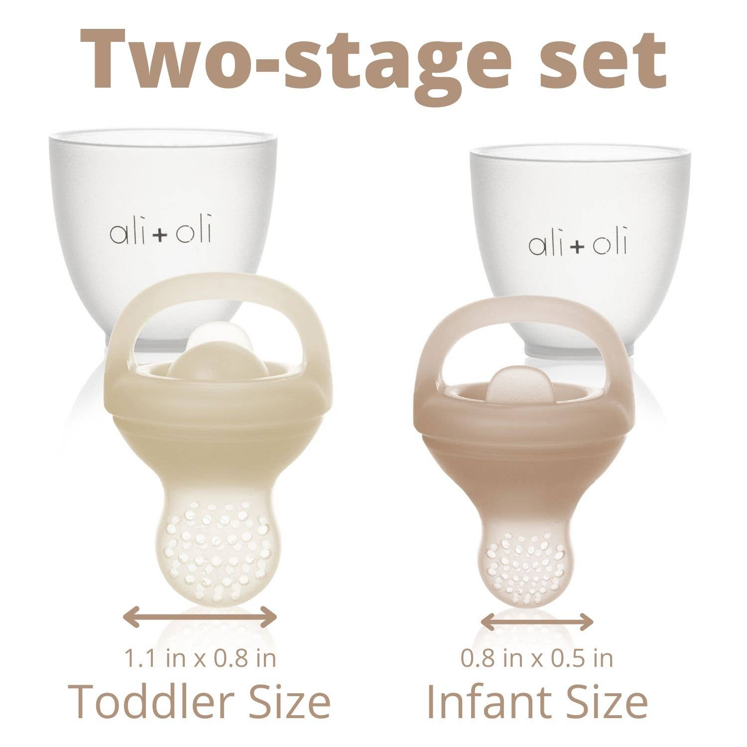 Silicone Food & Fruit Feeder