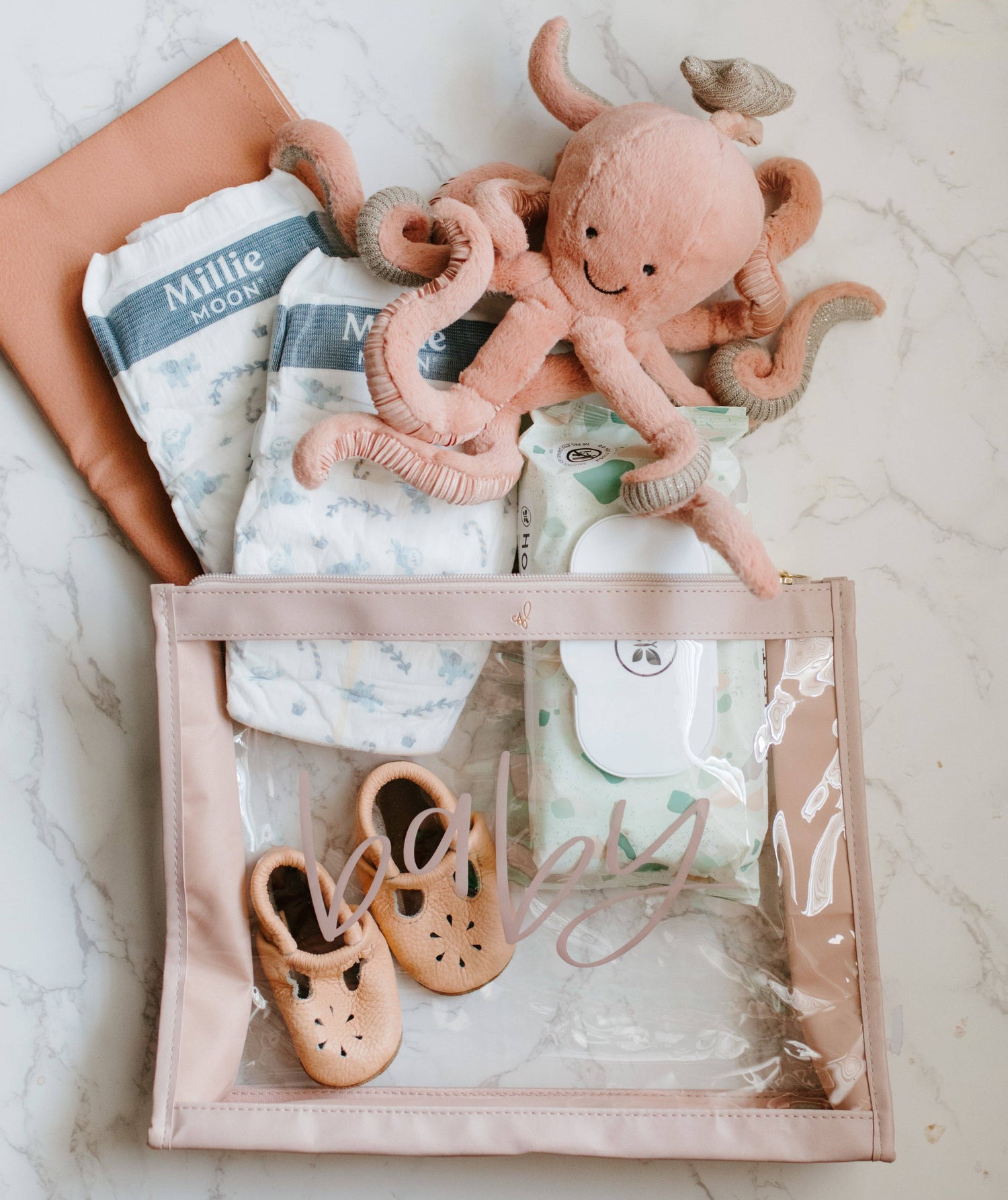 Baby Organizer Pouch