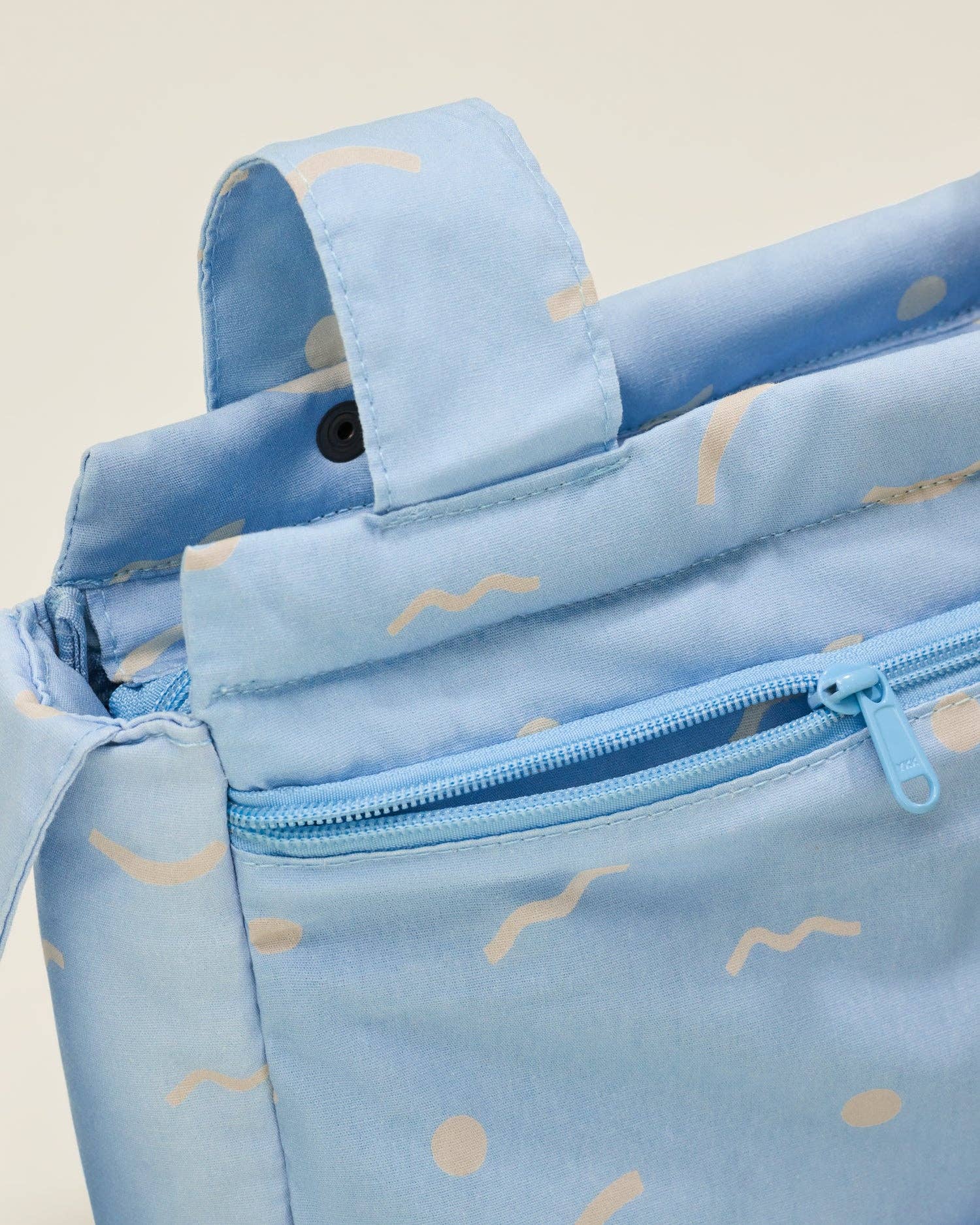 Storq x Kindred Bravely Stroller Party Caddy Bag