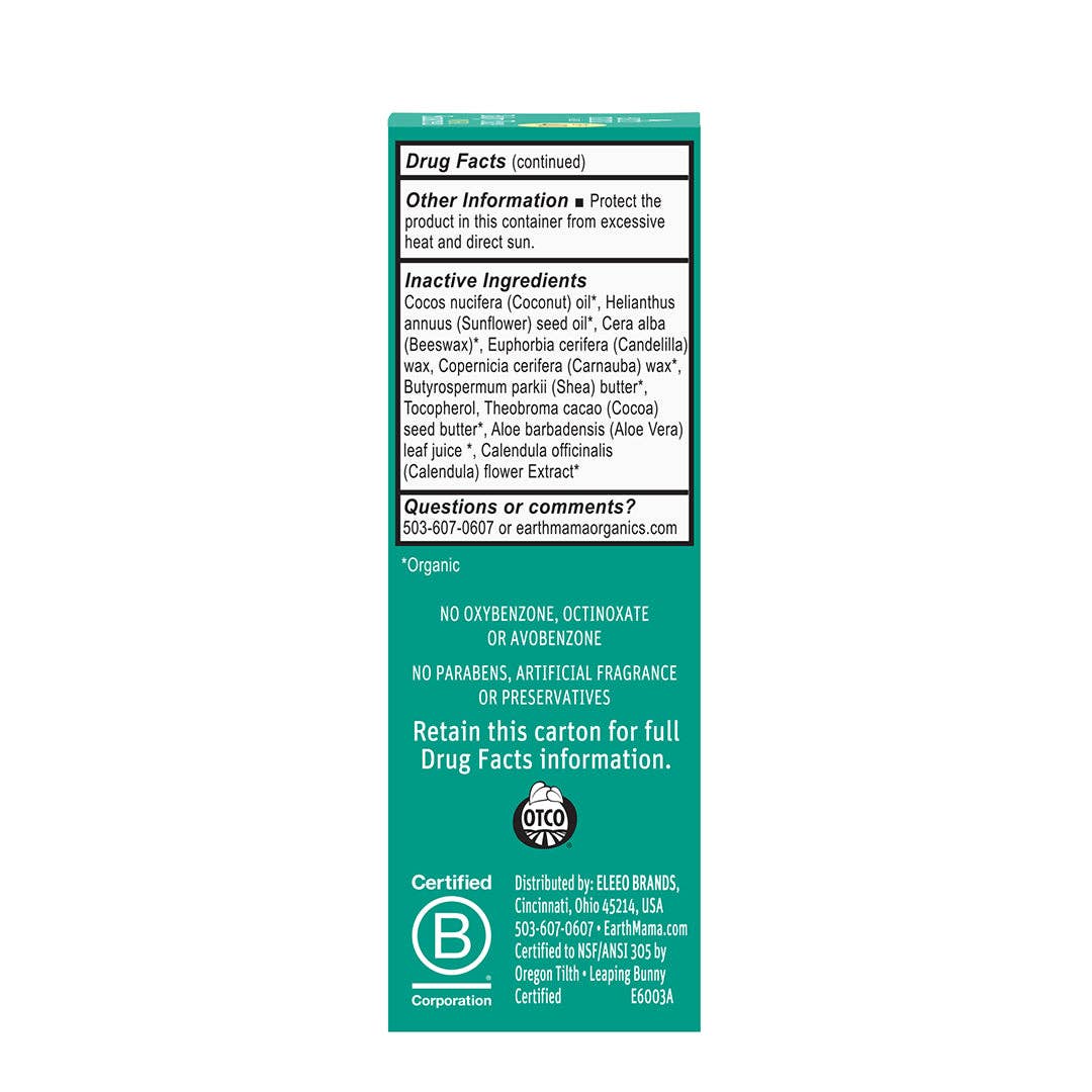 Baby Face Mineral Sunscreen Face Stick SPF 40
