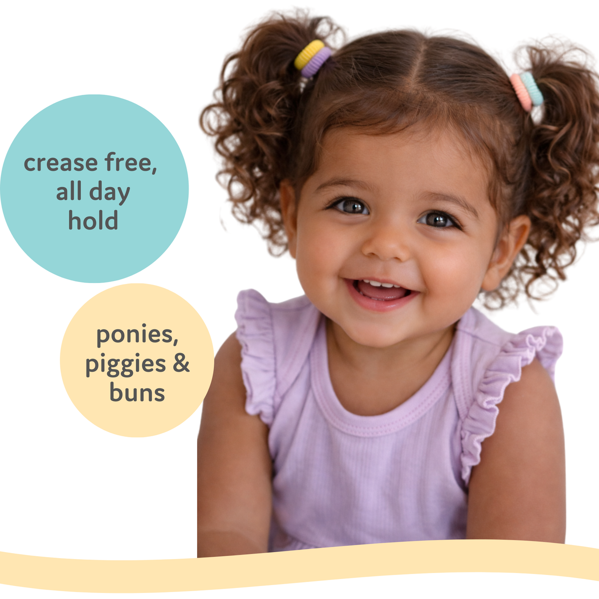 Baby & Toddler Hair Ties