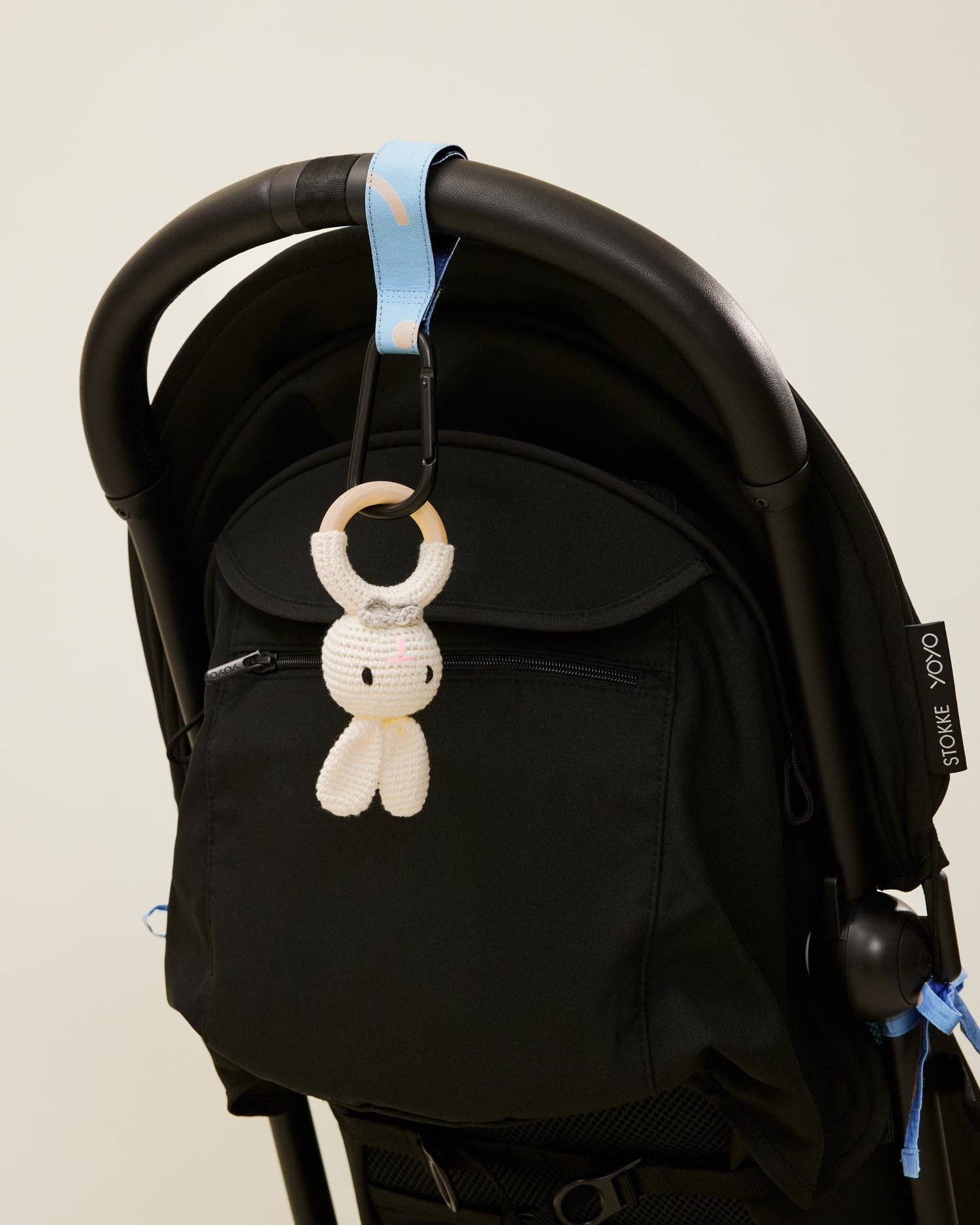Storq x Kindred Bravely Stroller Party Clips