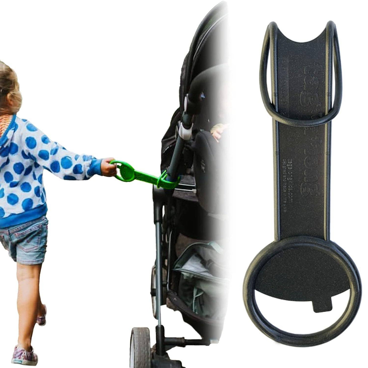 Tagalongkids Handle