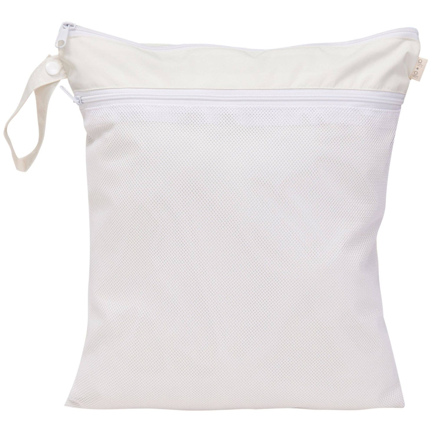 Sand Dual-Compartment Wet/Dry Bag with Mesh Pocket