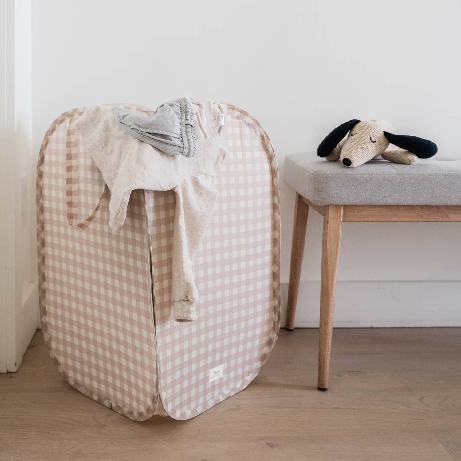 Pop-up Laundry Hamper
