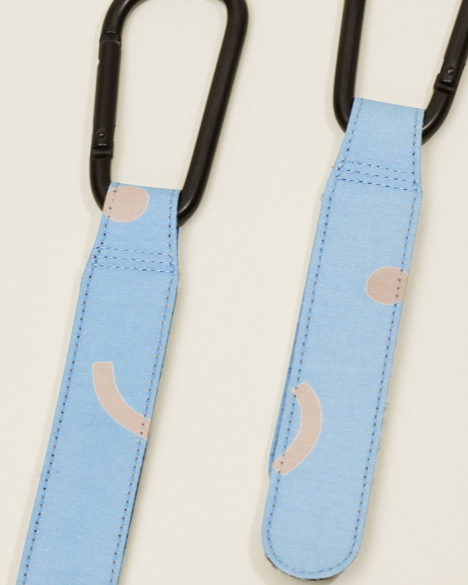 Storq x Kindred Bravely Stroller Party Clips