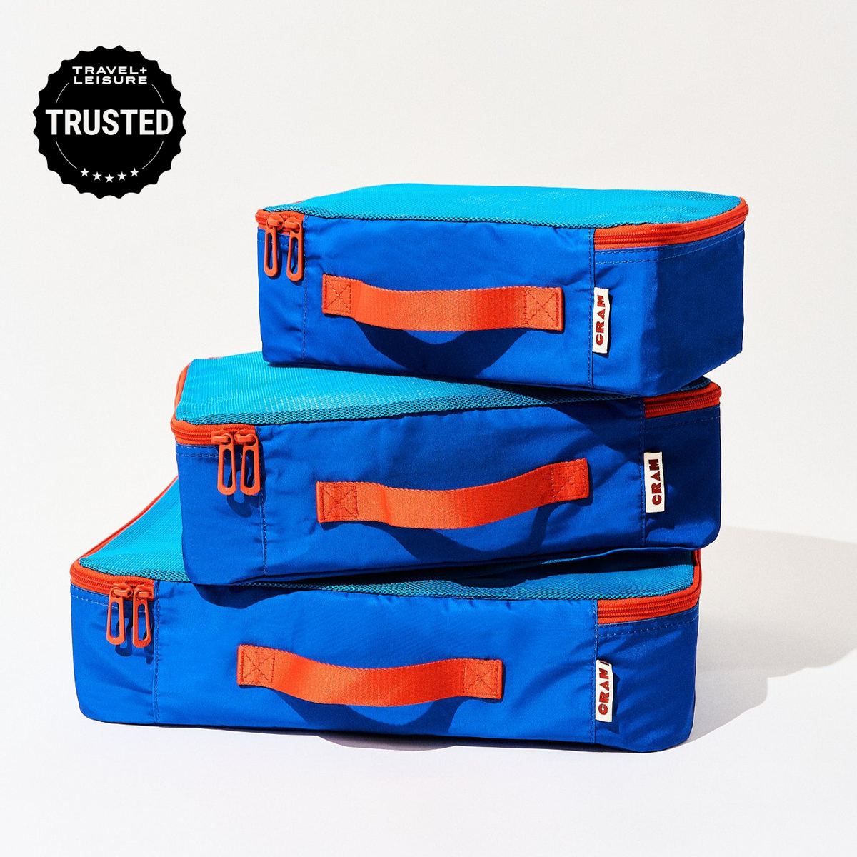 The 3-Piece Packing Set - Pacific
