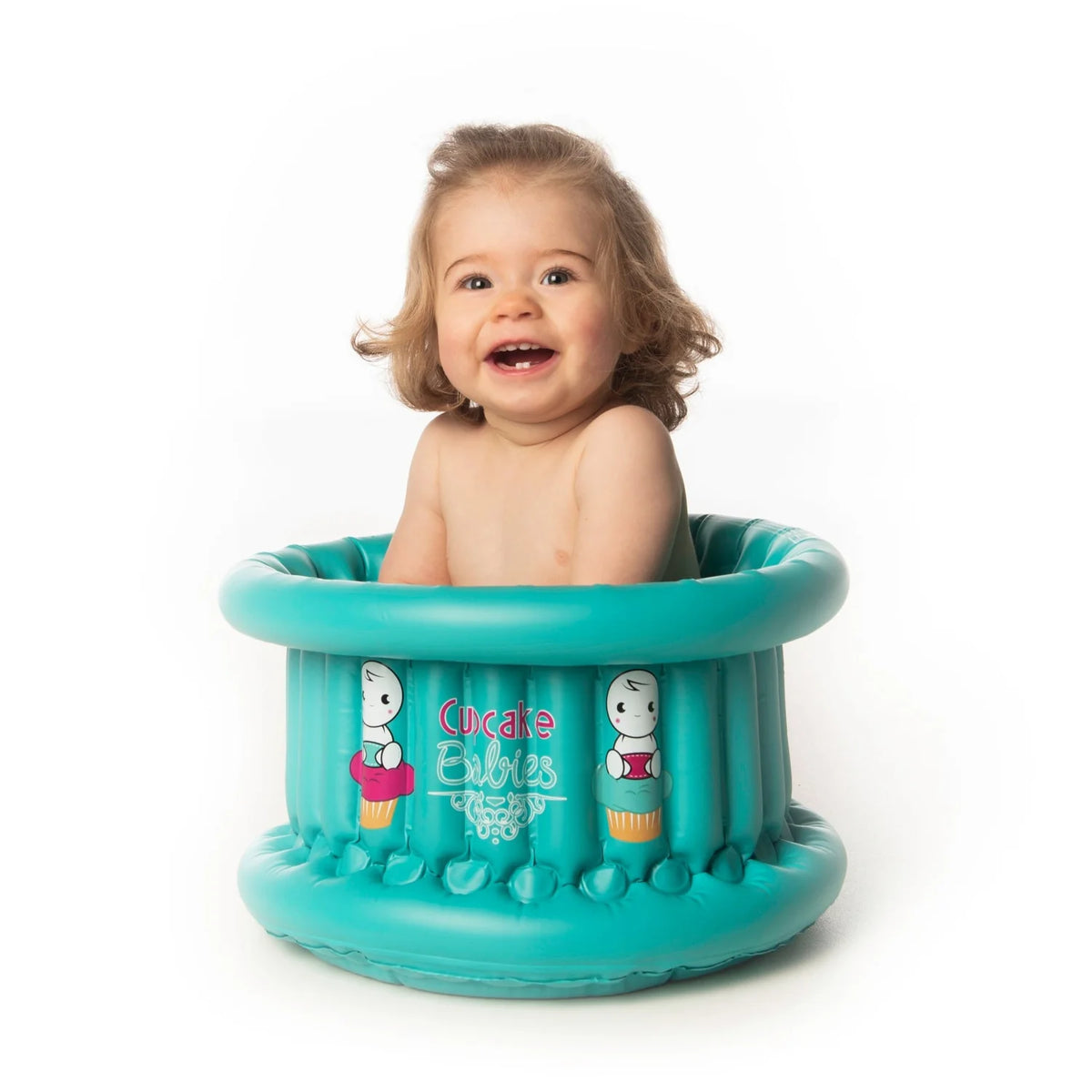 Cupcake Babies Small Bath