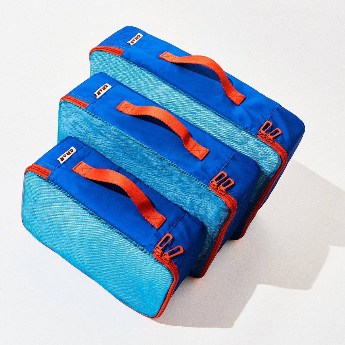 The 3-Piece Packing Set - Pacific