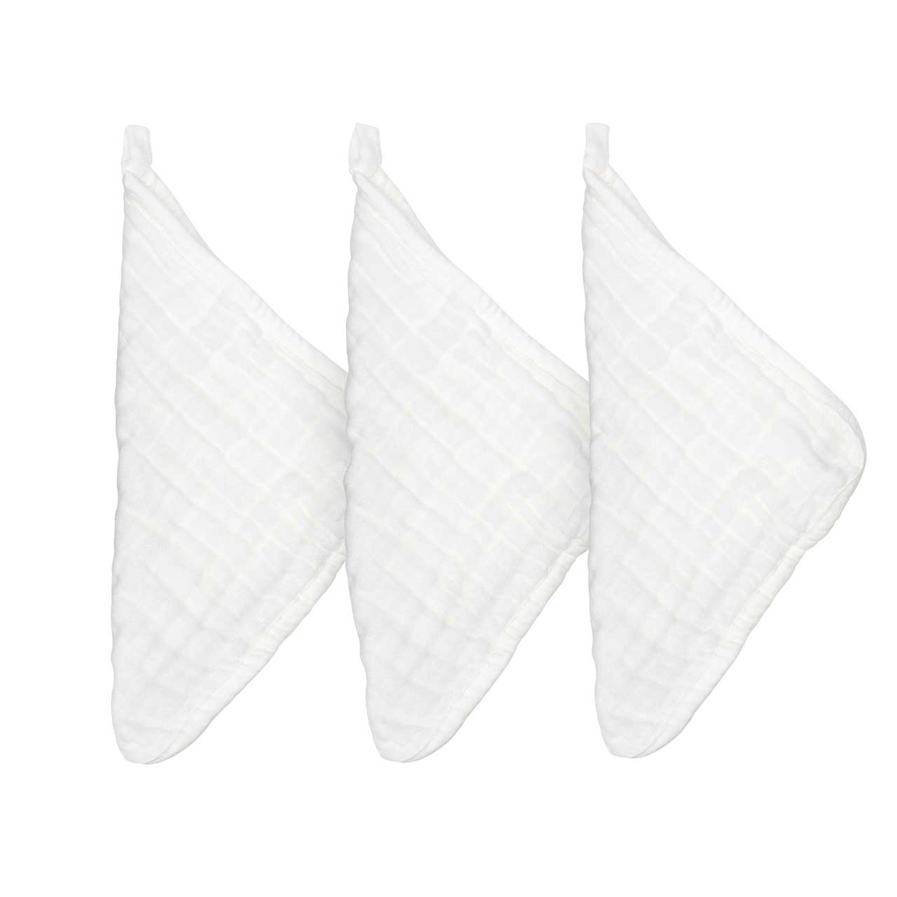 Muslin Cotton Baby Washcloths