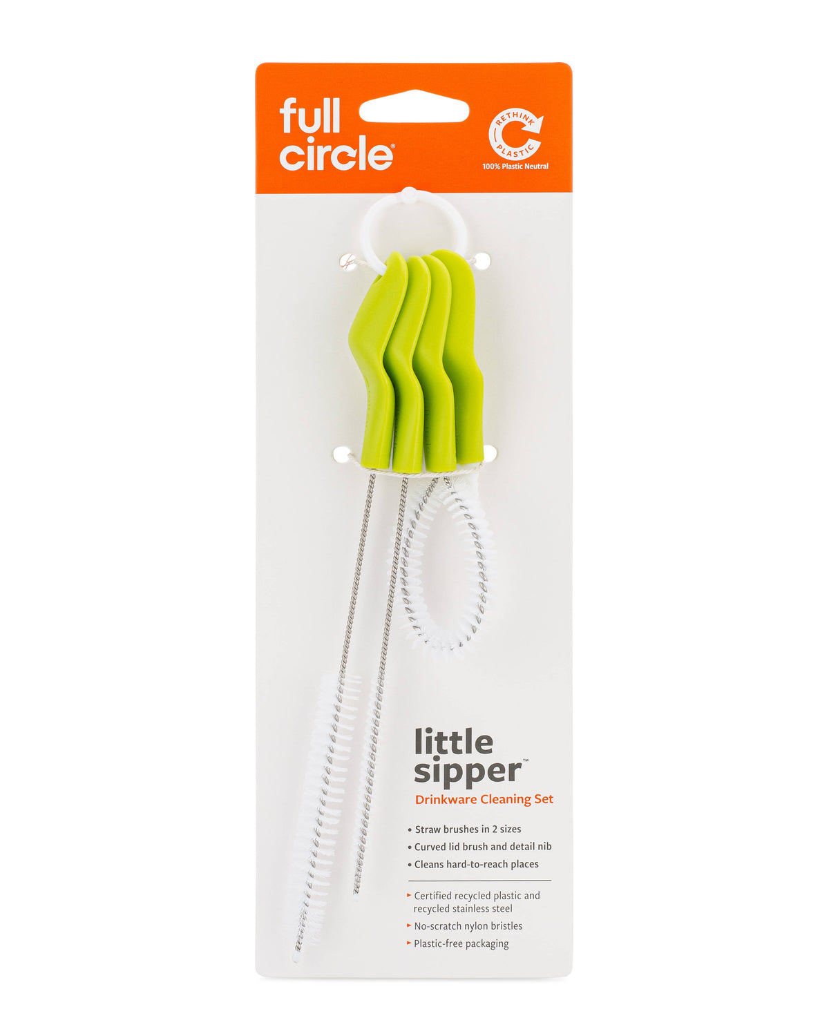 Little Sipper Drinkware Cleaning Set
