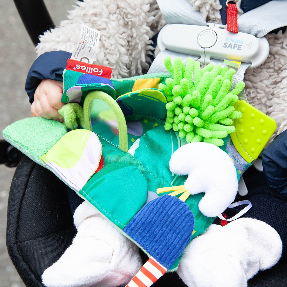The Sensory Garden Toy