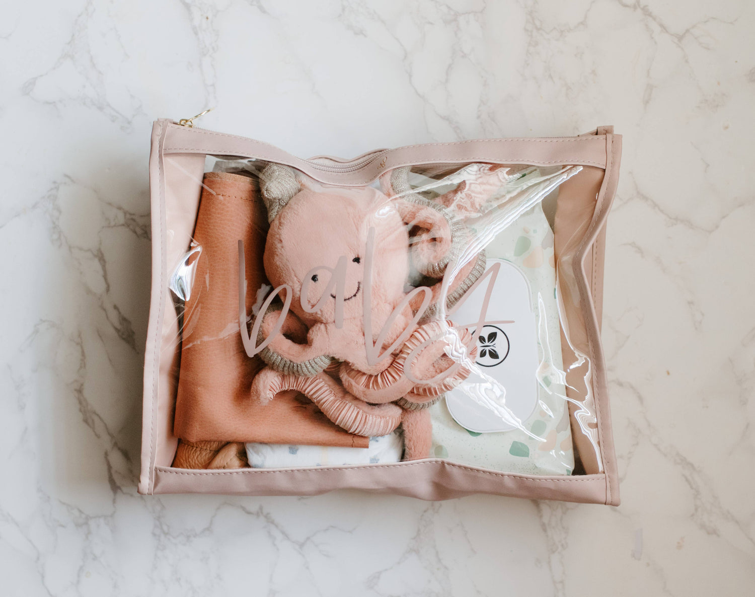 Baby Organizer Pouch