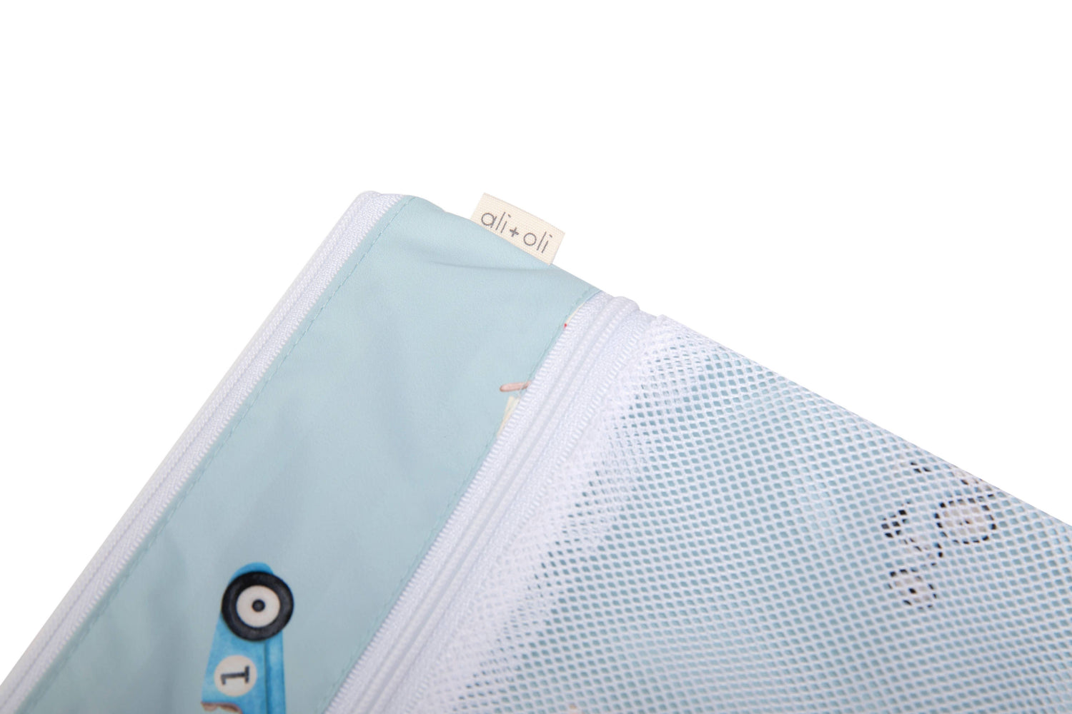 Retro Cars Dual-Compartment Wet/Dry Bag with Mesh Pocket Retro Cars
