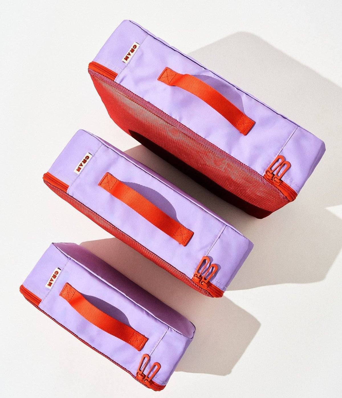 3-Piece Packing Cube Set - Twilight