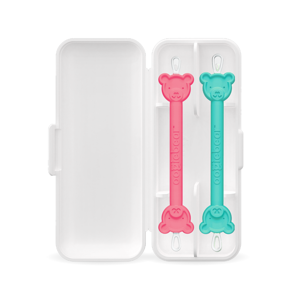 Oogiebear baby booger and ear wax picker