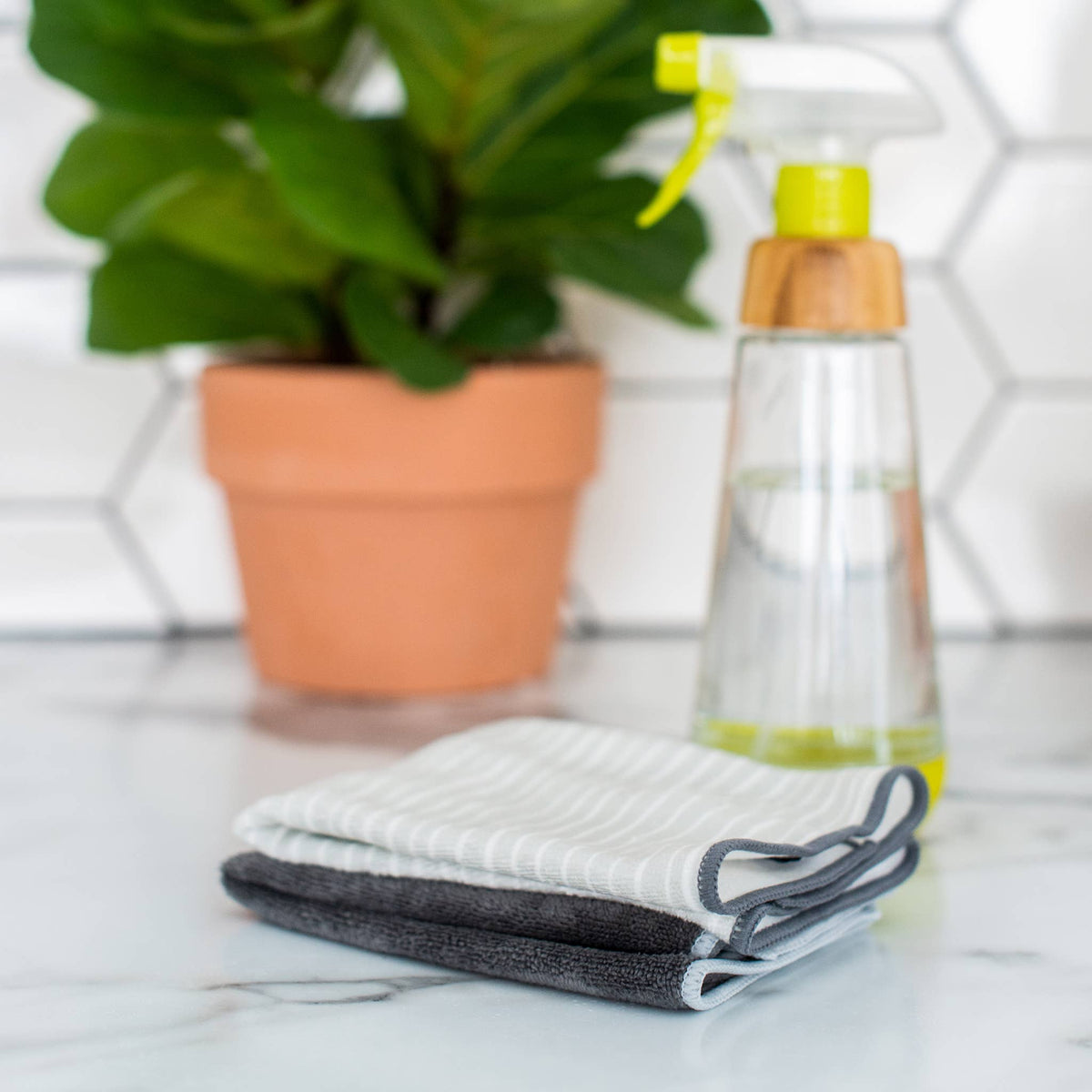 Renew Recycled All-Purpose Microfiber Cloths