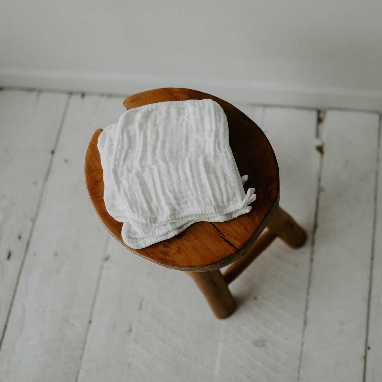 Muslin Cotton Baby Washcloths