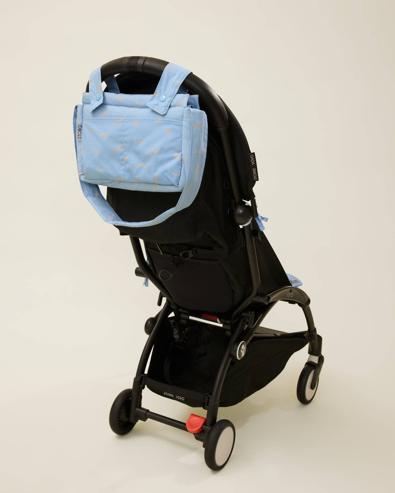 Storq x Kindred Bravely Stroller Party Caddy Bag