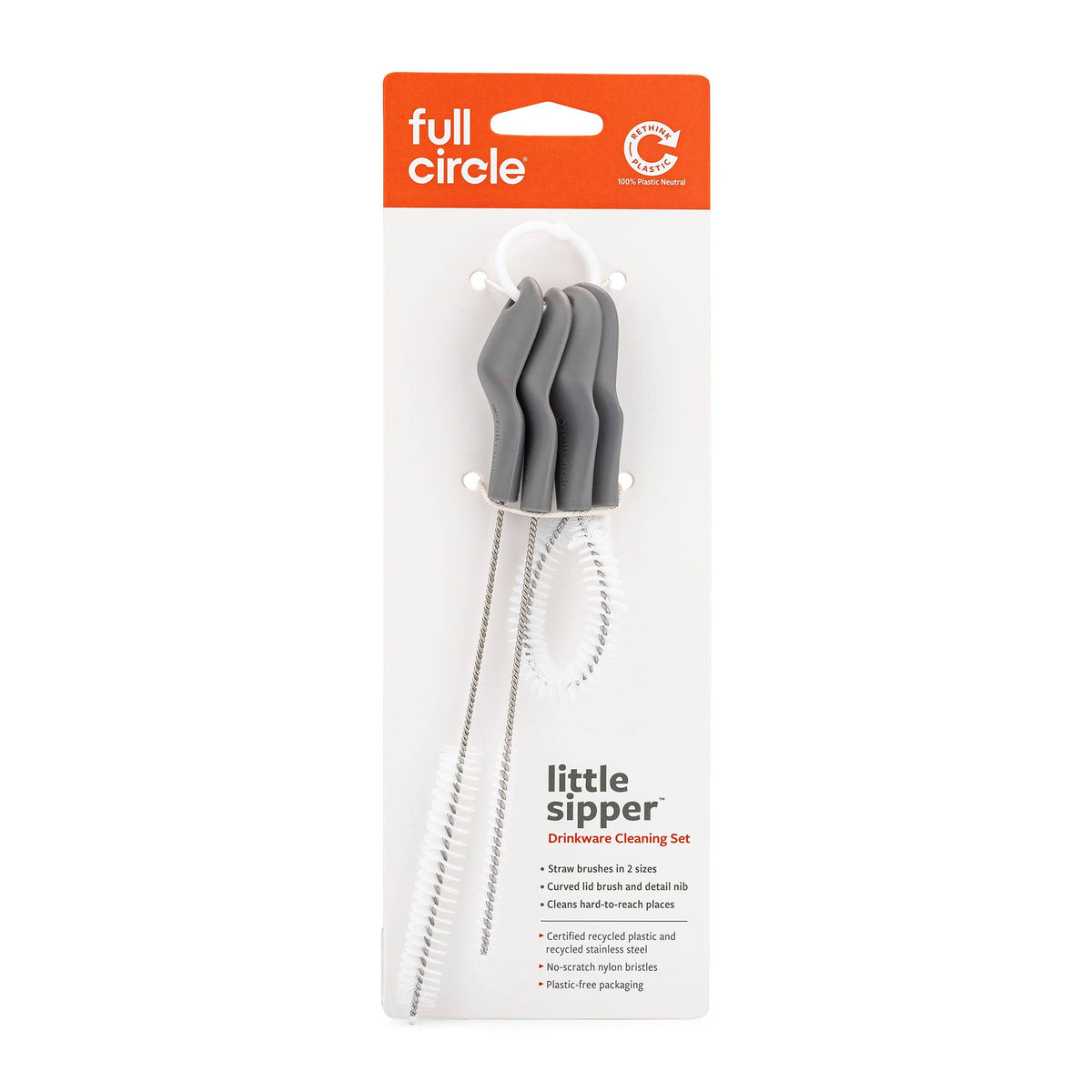 Little Sipper Drinkware Cleaning Set
