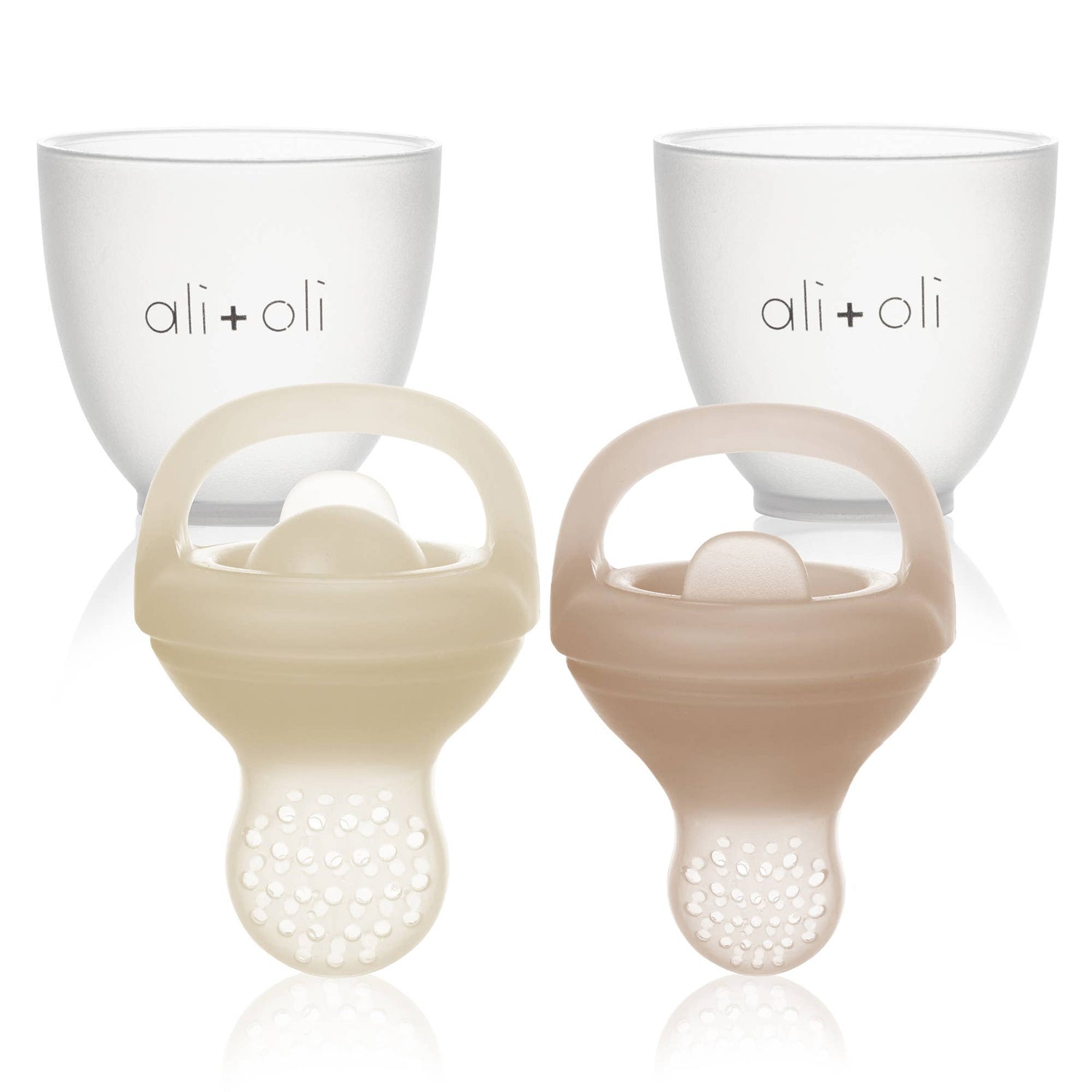 Silicone Food & Fruit Feeder