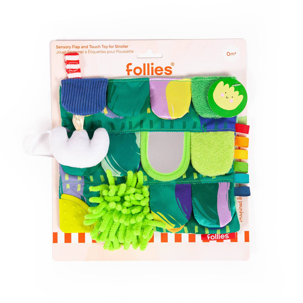 The Sensory Garden Toy