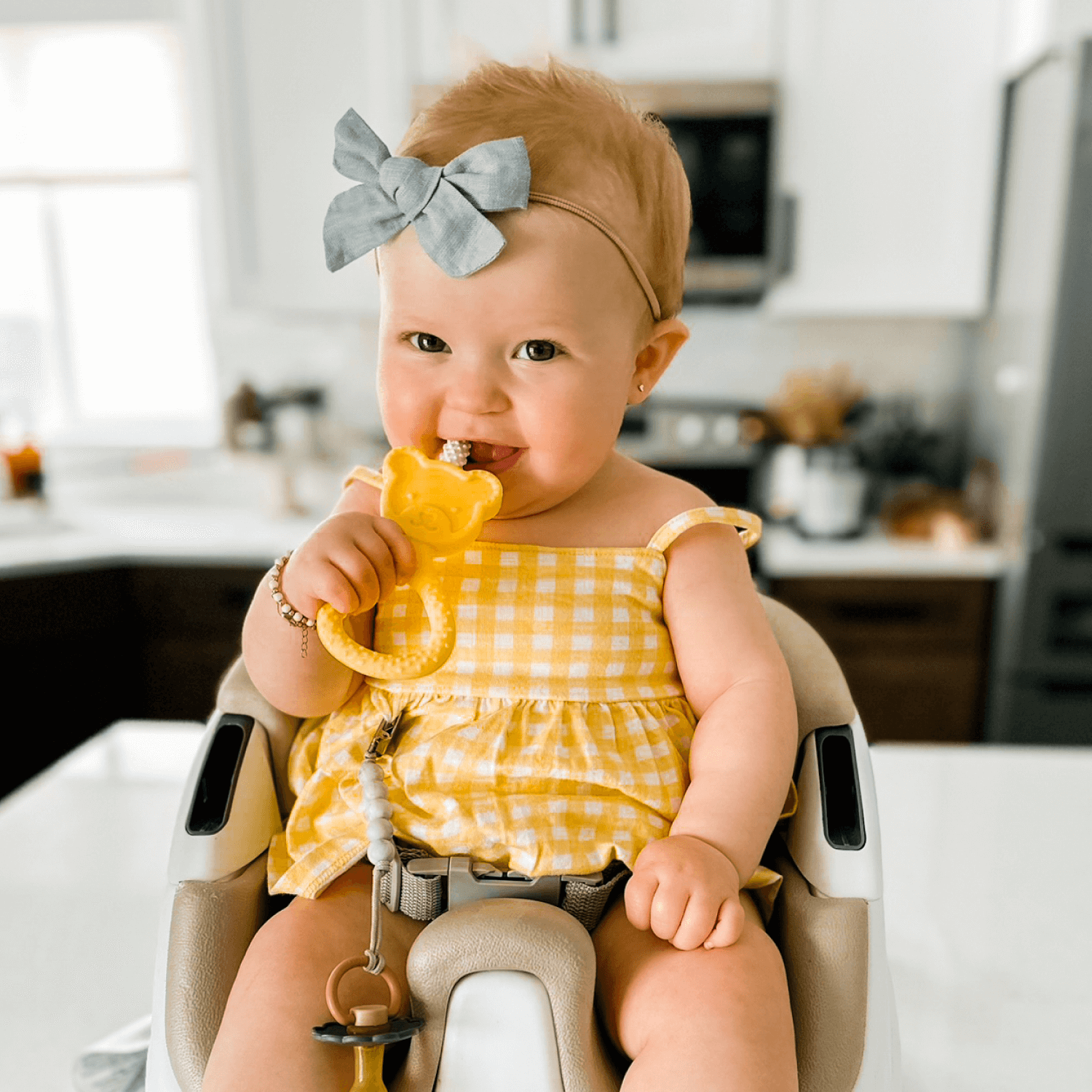 Oogiebear 360˚ baby teether