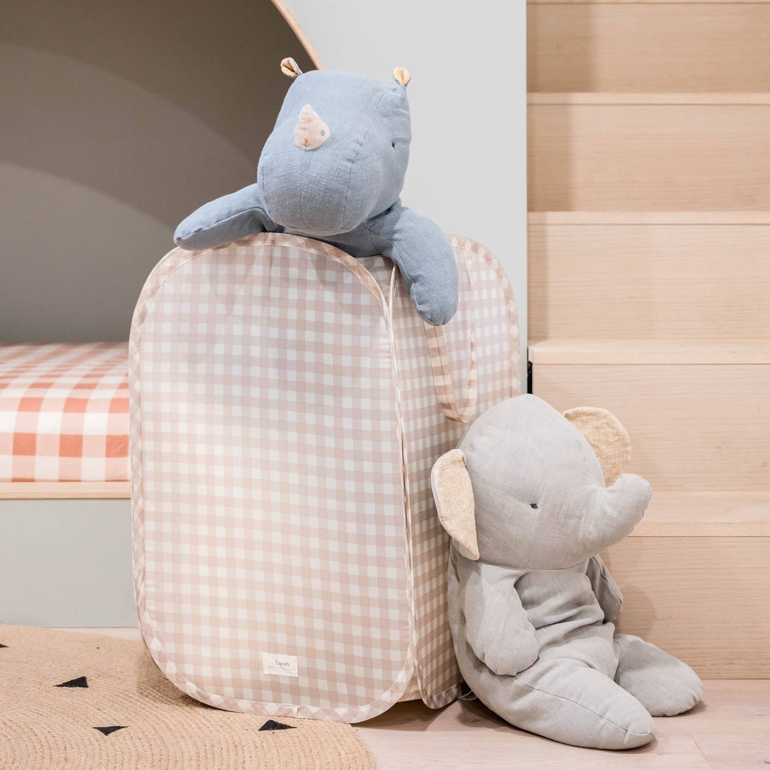 Pop-up Laundry Hamper