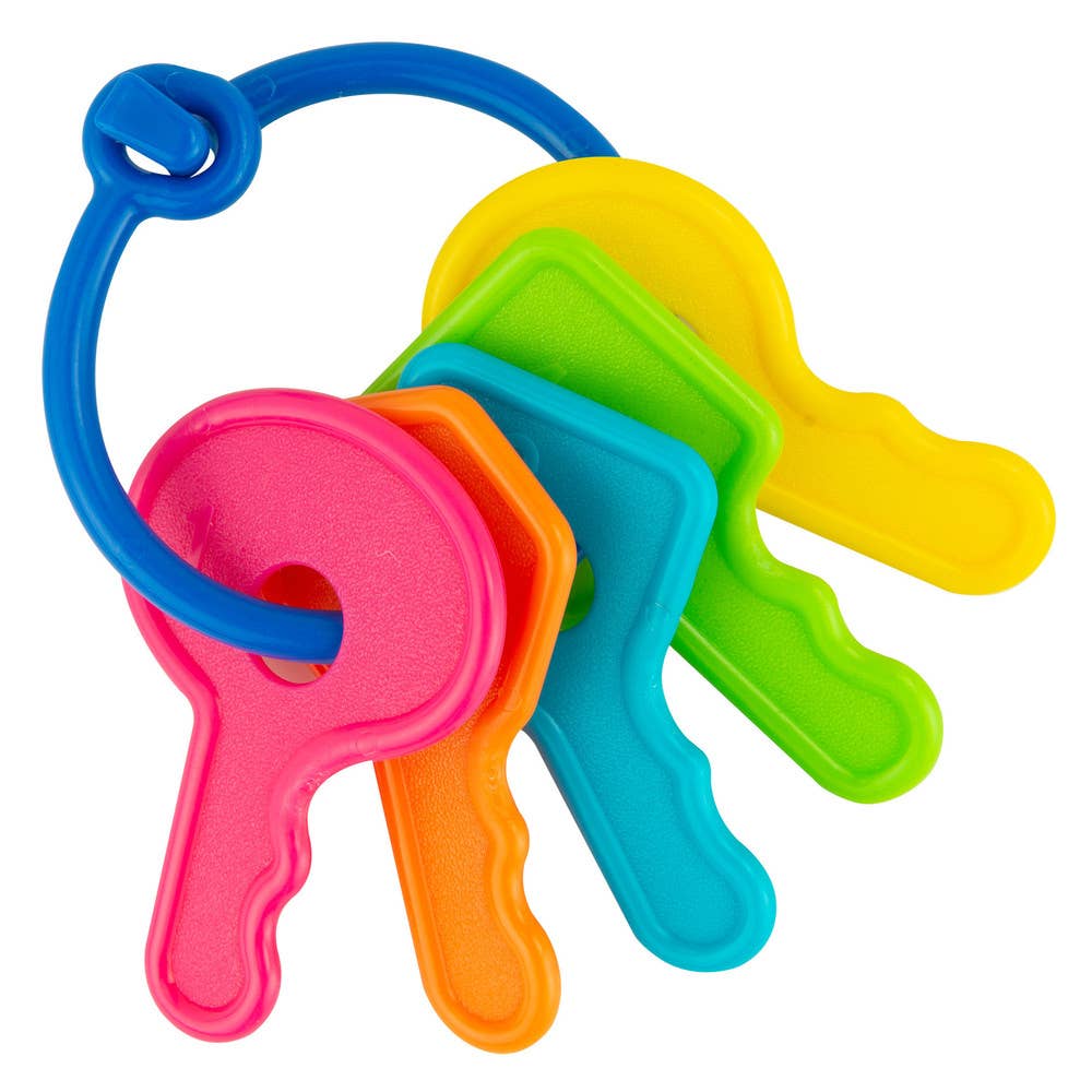 TOMY Lamaze My First Keys Baby Toy