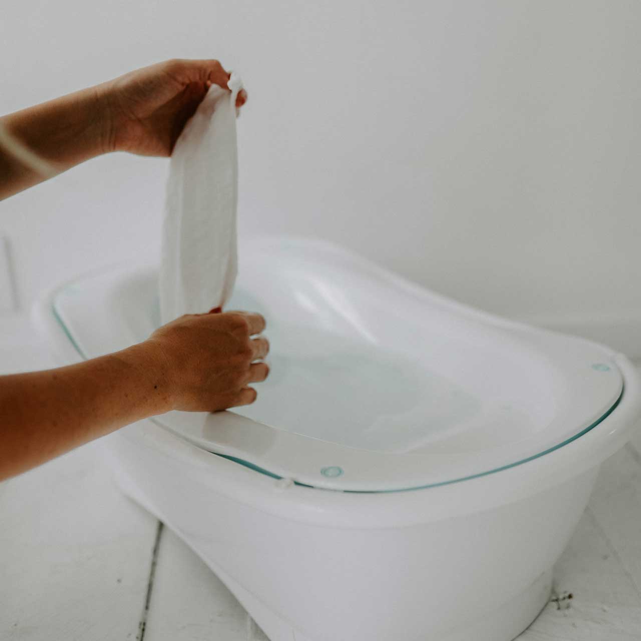 Muslin Cotton Baby Washcloths