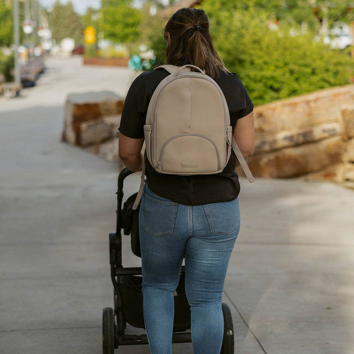 Drift Neoprene Lite Diaper Backpack