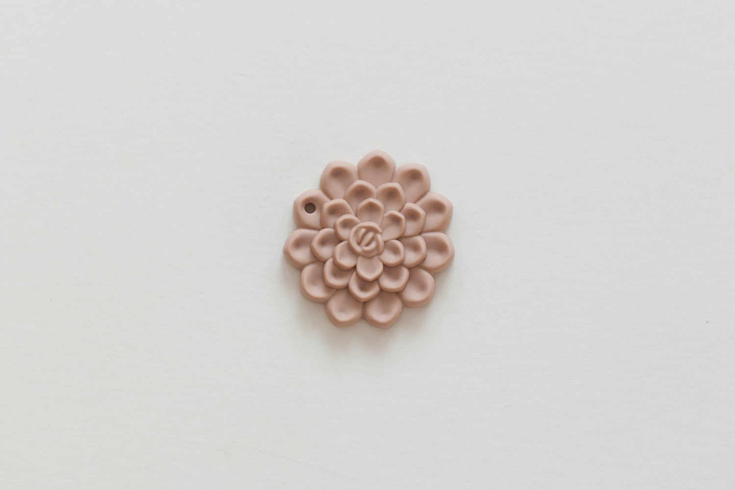 Succulent Teether & Clip Set