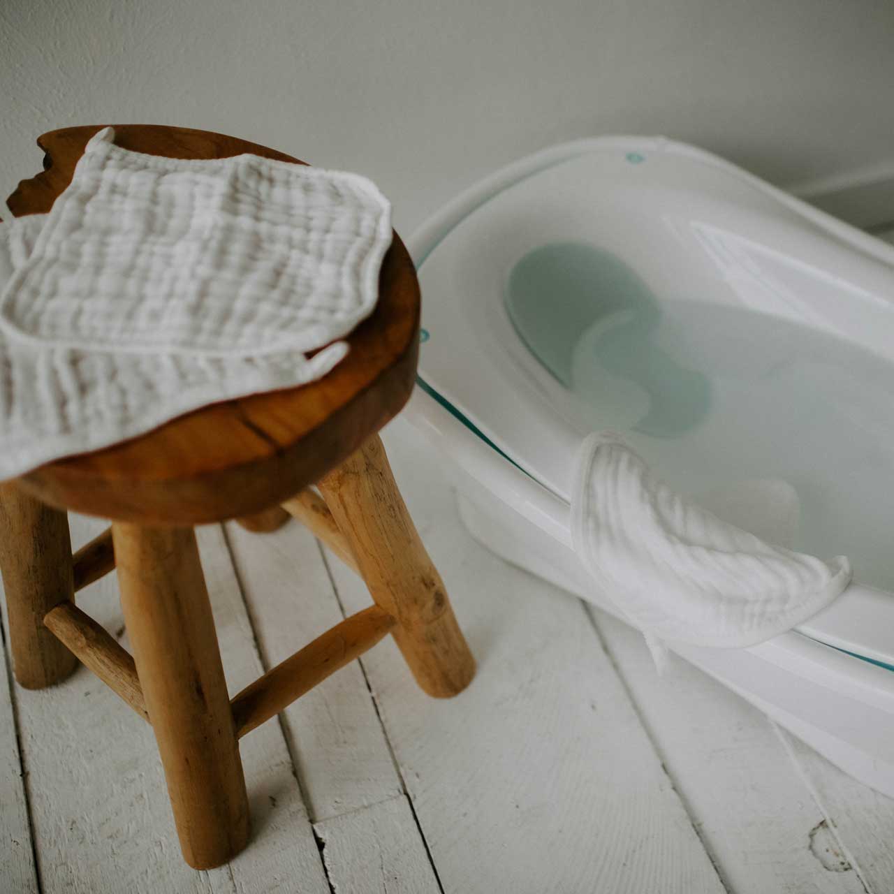 Muslin Cotton Baby Washcloths