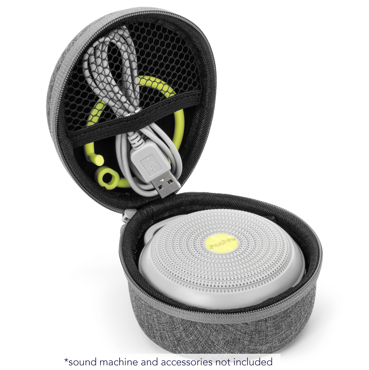 Yogasleep Travel Case for Rohm and Hushh Sound Machines