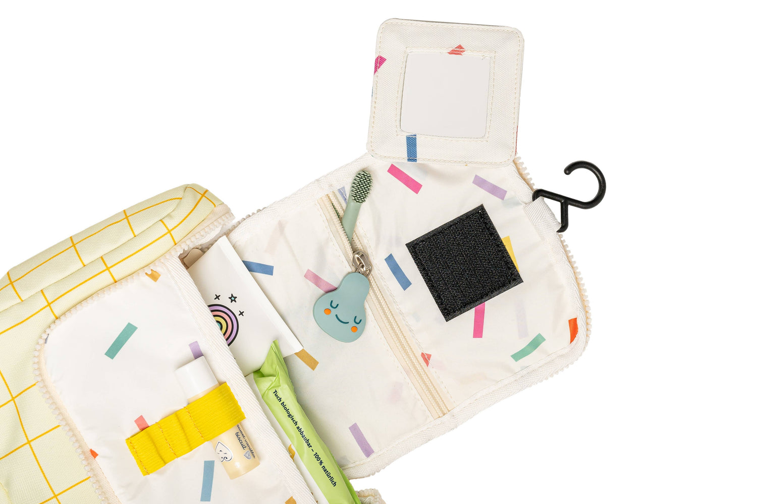 Toiletry Bag Pedro the Pear