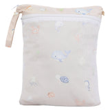 Undersea Dual-Compartment Wet/Dry Bag with Mesh Pocket
