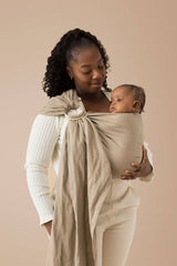 Desert Lark Linen Sling