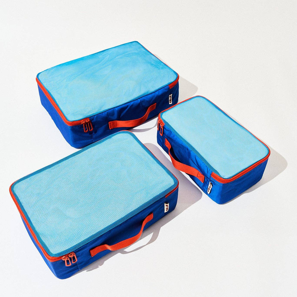 The 3-Piece Packing Set - Pacific