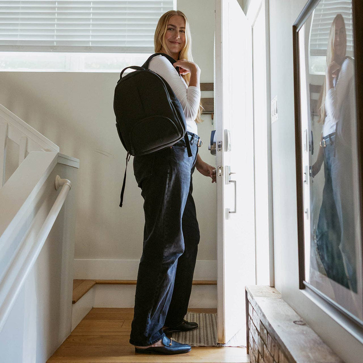Drift Neoprene Lite Diaper Backpack