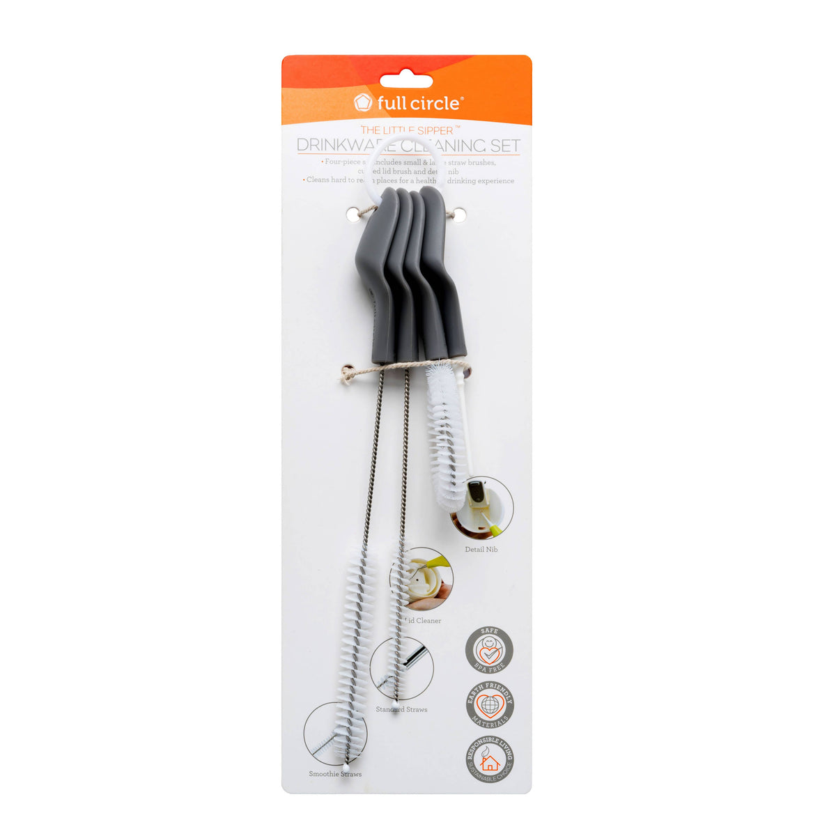 Little Sipper Drinkware Cleaning Set