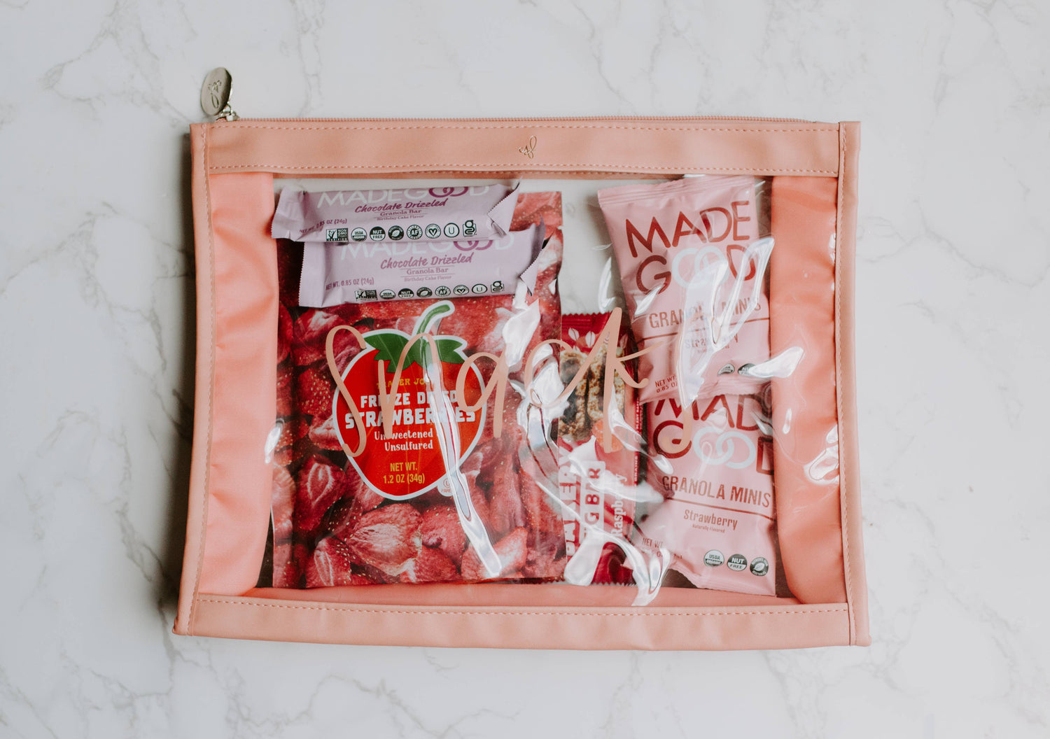 Snacks Organizer Pouch