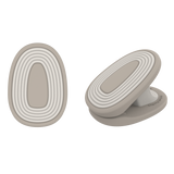 WhimSi Clips Silicone– Metal-Free Clips for Blankets & Toys
