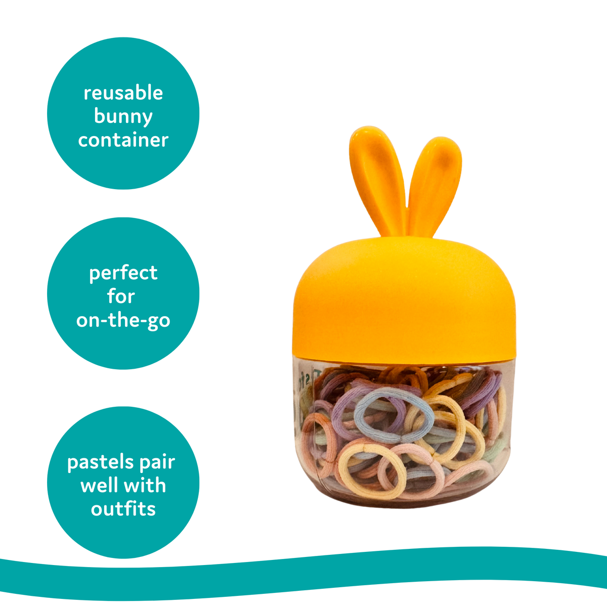 Baby & Toddler Hair Ties