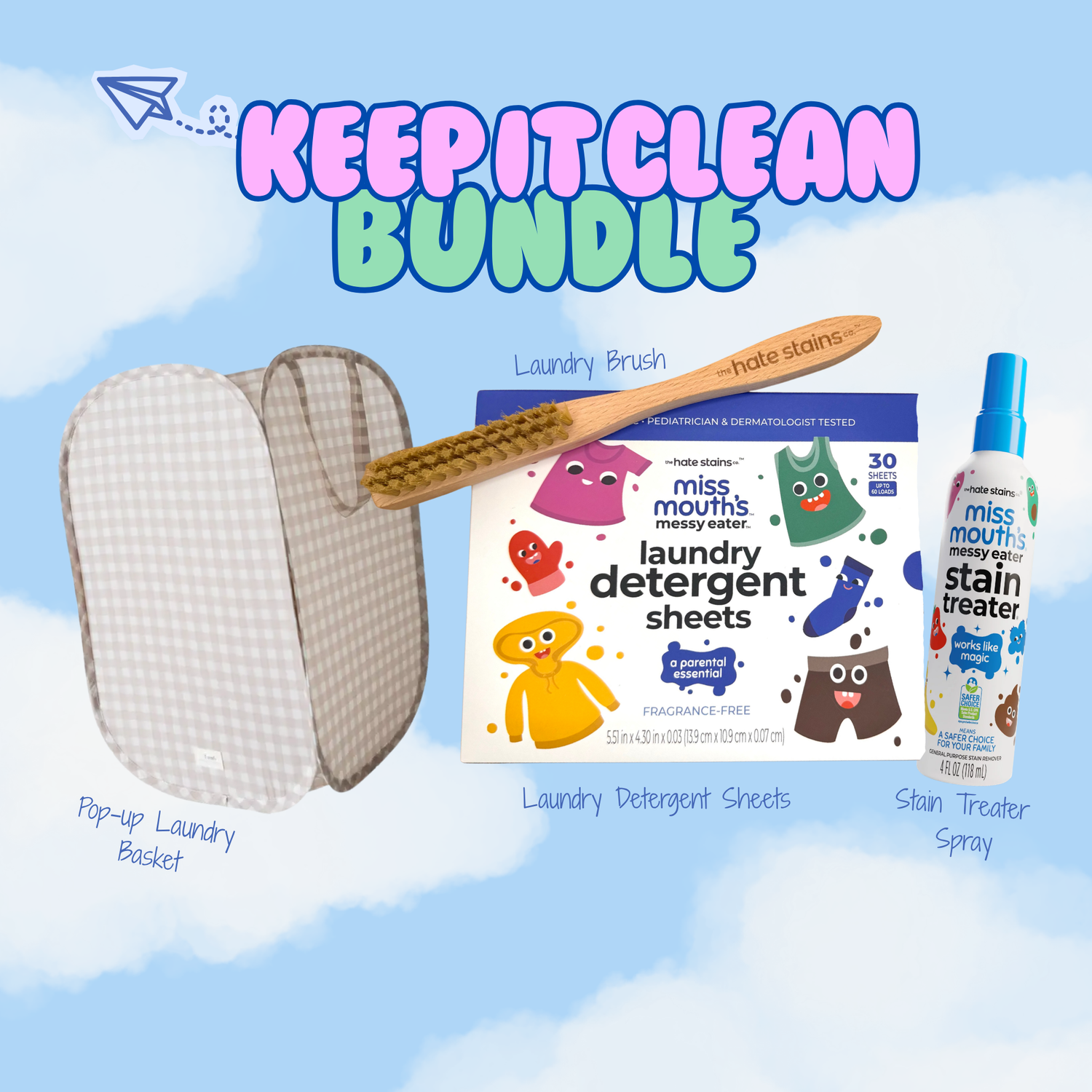 Keep it Clean Bundle