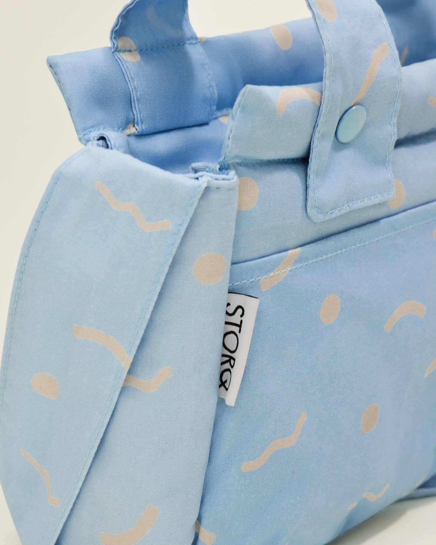 Storq x Kindred Bravely Stroller Party Caddy Bag