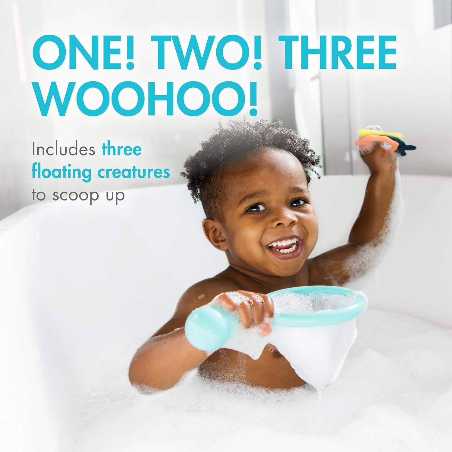 Boon Water Bugs Floating Bath Toys