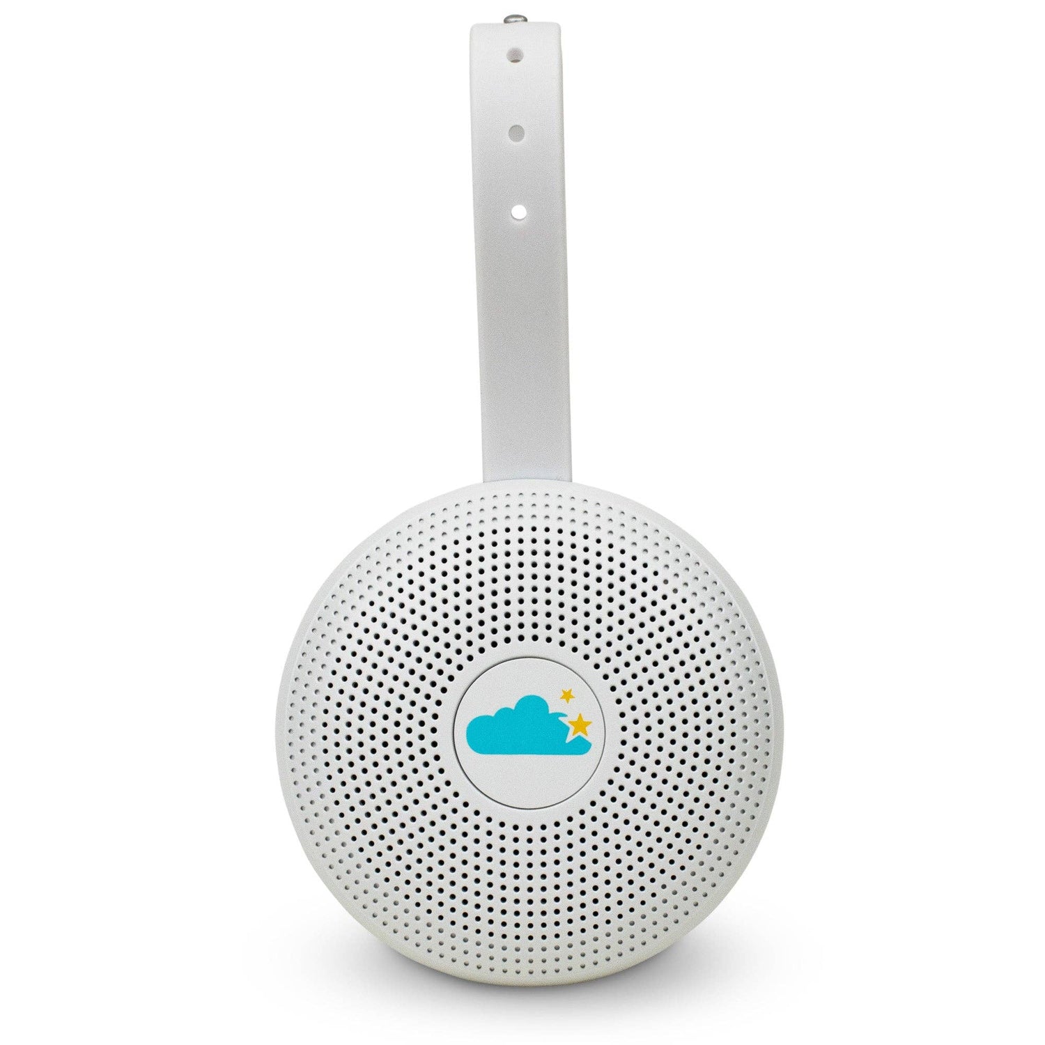 Hushh®+ Travel Sound Machine with Wireless Speaker and Night Light